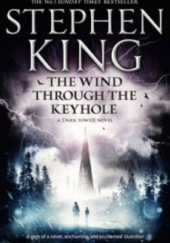 Okładka książki The wind through the key hole Stephen King