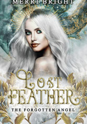 Okładka książki Lost Feather Merri Bright