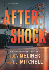 Okładka książki Aftershock Judy Melinek, T.J. Mitchell