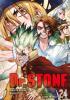 Okładka książki Dr. Stone tom 24 Boichi,&nbsp;Riichiro Inagaki
