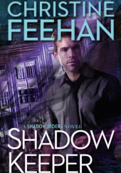 Okładka książki Shadow Keeper Christine Feehan