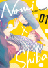 Okładka książki Nomi x Shiba #1 Tohru Tagura