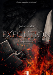 Okładka książki Execution Julia Sander