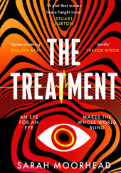 Okładka książki The Treatment Sarah Moorhead
