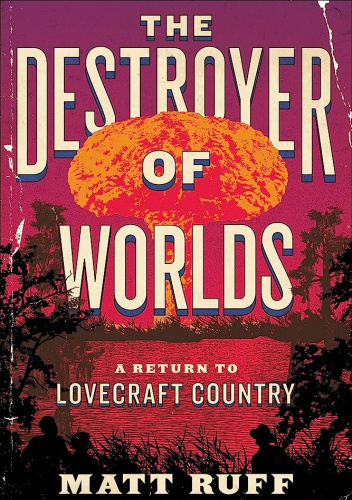 Okładki książek z cyklu Lovecraft Country