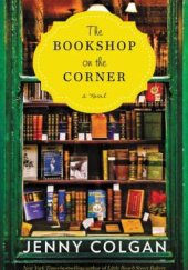 Okładka książki The Bookshop on the Corner Jenny Colgan