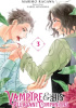 Okładka książki The Vampire and His Pleasant Companions, Vol. 3 Narise Konohara,&nbsp;Marimo Ragawa