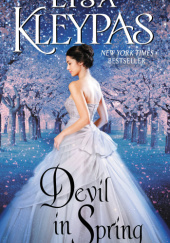 Okładka książki Devil in Spring Lisa Kleypas