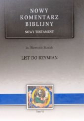 Nowy komentarz biblijny. List do Rzymian