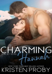 Okładka książki Charming Hannah Kristen Proby