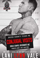 Okładka książki Conjugal Visits Lani Lynn Vale