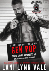 Okładka książki Gen Pop Lani Lynn Vale