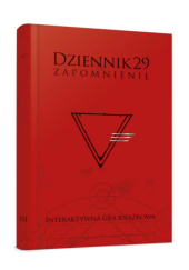 Okładka książki Dziennik 29: Zapomnienie Dimitris Chassapakis