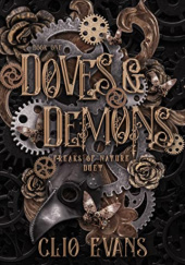 Okładka książki Doves & Demons Clio Evans