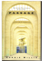 Okładka książki Passage Connie Willis