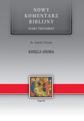 Okładka książki Nowy komentarz biblijny. Księga Hioba Antoni Tronina