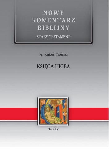 Okładki książek z cyklu Nowy komentarz biblijny