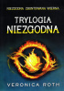 Okładka książki Trylogia Niezgodna Veronica Roth