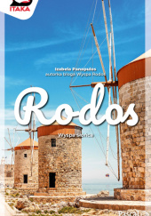Okładka książki Rodos. Wyspa słońca Izabela Panopulos