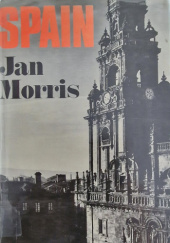 Okładka książki Spain Jan Morris