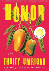 Okładka książki Honor Thrity Umrigar