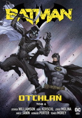 Okładka książki Batman: Otchłań Mikel Janin, Jorge Molina, Howard Porter, Joshua Williamson