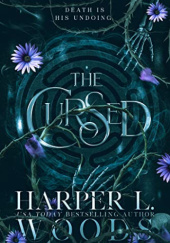 Okładka książki The Cursed Harper L.Woods