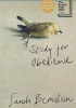 Okładka książki Study for Obedience Sarah Bernstein