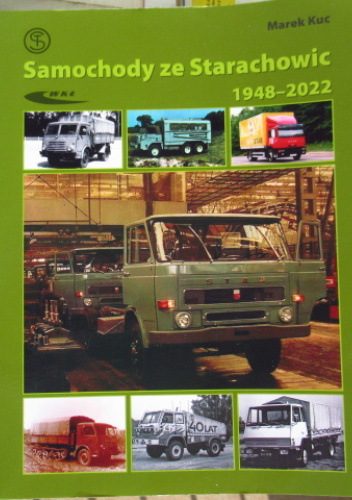 Samochody ze Starachowic 1948 - 2022