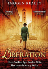 Okładka książki Liberation Imogen Kealey