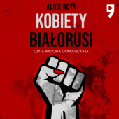 Okładka książki Kobiety Białorusi Alice Bota