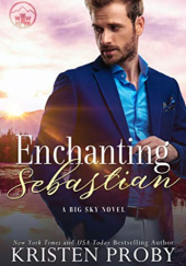 Okładka książki Enchanting Sebastian Kristen Proby