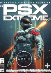 Okładka książki PSX Extreme 08/2023 Redakcja PSX Extreme
