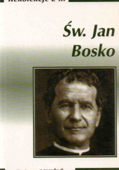 Okładka książki Święty Jan Bosko Robert Schiele