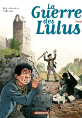Okładka książki Luigi Régis Hautière