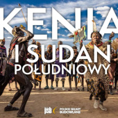 Okładka książki Kenia i Sudan Południowy Anna Olej-Kobus