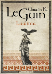 Okładka książki Lawinia Ursula K. Le Guin
