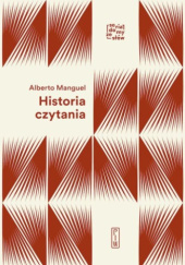 Okładka książki Historia czytania Alberto Manguel