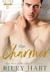 Okładka książki The Charmer Riley Hart