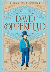 Okładka książki David Copperfield Charles Dickens