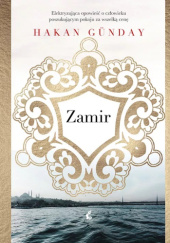 Okładka książki Zamir Hakan Günday