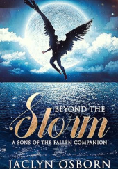 Okładka książki Beyond the Storm: A Sons of the Fallen Companion Jaclyn Osborn