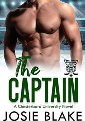 Okładka książki The Captain Josie Blake