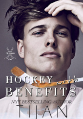 Okładka książki Hockey With Benefits Tijan
