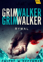 Okładka książki Rywal Caroline Grimwalker, Leffe Grimwalker