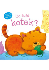Okładka książki Co lubi kotek? praca zbiorowa