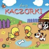 Okładka książki Dwa Kaczorki Urszula Kozłowska