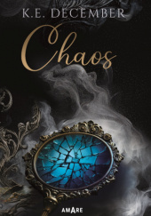 Okładka książki Chaos K.E. December