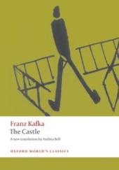 Okładka książki The Castle Franz Kafka