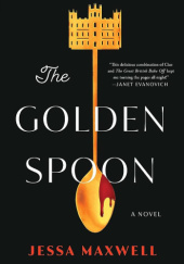 Okładka książki The Golden Spoon Jessa Maxwell